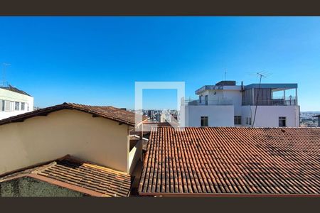 vista de apartamento à venda com 3 quartos, 100m² em São Lucas, Belo Horizonte