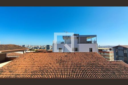 vista de apartamento à venda com 3 quartos, 100m² em São Lucas, Belo Horizonte