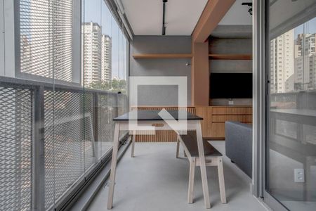 Apartamento para alugar com 1 quarto, 37m² em Pinheiros, São Paulo