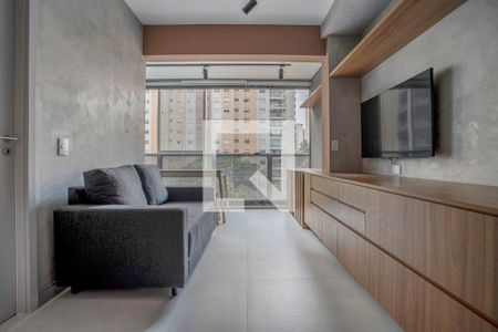 Apartamento para alugar com 1 quarto, 37m² em Pinheiros, São Paulo