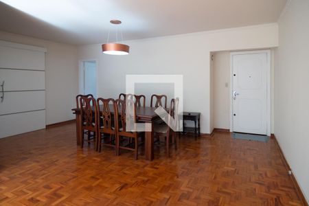 Sala de apartamento à venda com 3 quartos, 139m² em Bela Vista, São Paulo