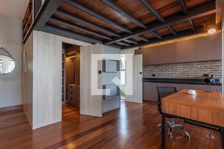 Apartamento para alugar com 1 quarto, 66m² em Moema, São Paulo