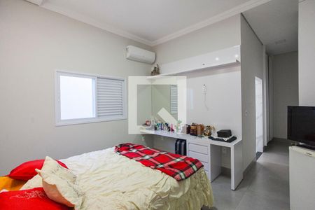 Suite de casa para alugar com 3 quartos, 217m² em Jardim Inconfidência, Uberlândia