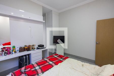 Suite de casa para alugar com 3 quartos, 217m² em Jardim Inconfidência, Uberlândia