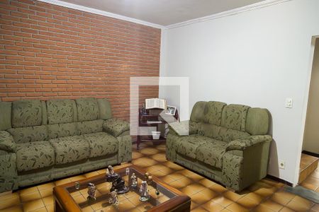 Sala 1 de casa à venda com 3 quartos, 250m² em Parque Jabaquara, São Paulo