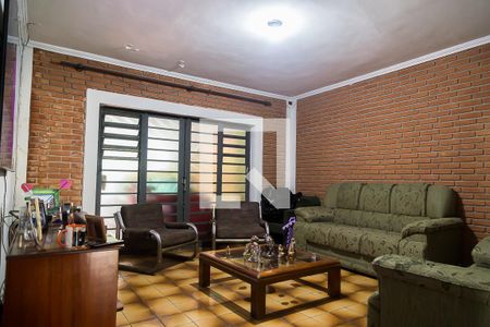 Sala 1 de casa à venda com 3 quartos, 250m² em Parque Jabaquara, São Paulo
