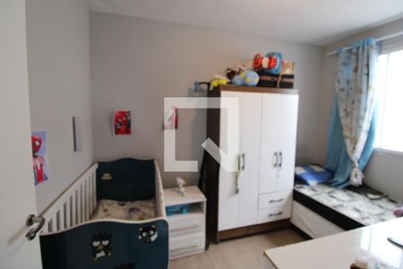 Quarto 1 de apartamento para alugar com 2 quartos, 40m² em City Bussocaba, Osasco