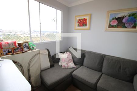 Apartamento para alugar com 2 quartos, 40m² em City Bussocaba, Osasco