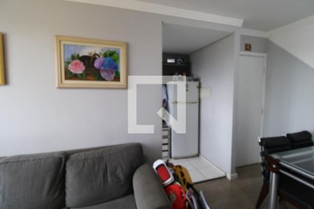 Sala de apartamento para alugar com 2 quartos, 40m² em City Bussocaba, Osasco