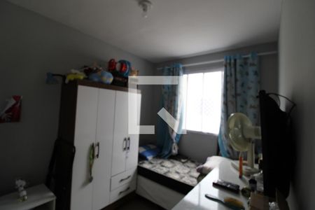 Quarto 1 de apartamento para alugar com 2 quartos, 40m² em City Bussocaba, Osasco