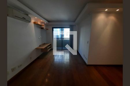 Sala de apartamento à venda com 2 quartos, 75m² em Vila Nova Conceição, São Paulo