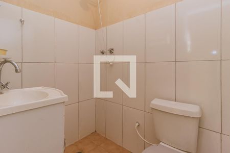 Banheiro Social de casa para alugar com 1 quarto, 75m² em Bosque dos Eucaliptos, São José dos Campos