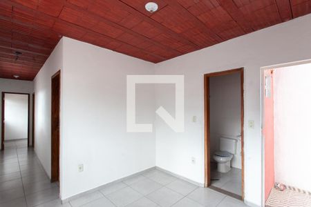 Casa para alugar com 45m², 2 quartos e sem vagaSala