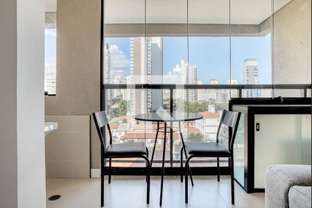 Apartamento para alugar com 1 quarto, 35m² em Vila Olímpia, São Paulo
