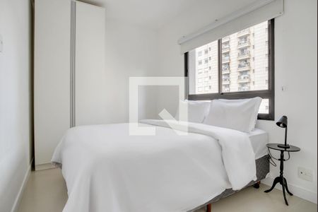 Apartamento para alugar com 1 quarto, 35m² em Vila Olímpia, São Paulo