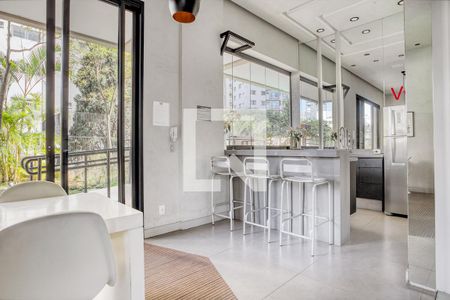 Apartamento para alugar com 1 quarto, 35m² em Vila Olímpia, São Paulo