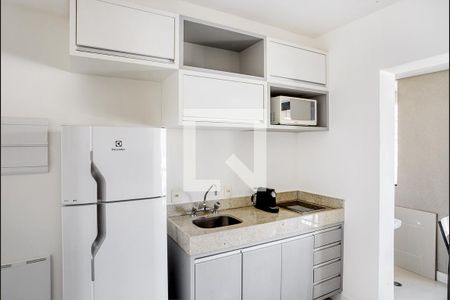 Apartamento para alugar com 1 quarto, 35m² em Vila Olímpia, São Paulo