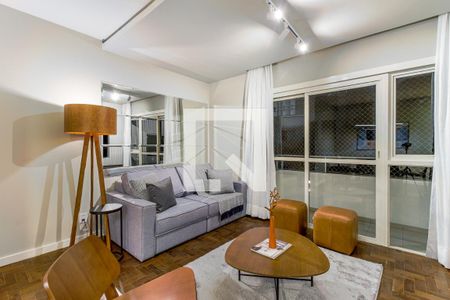 Apartamento para alugar com 2 quartos, 86m² em Vila Olímpia, São Paulo