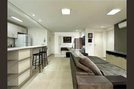 Apartamento à venda com 2 quartos, 68m² em Brooklin, São Paulo