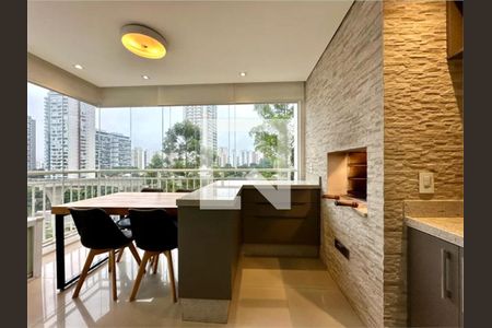 Apartamento à venda com 2 quartos, 68m² em Brooklin, São Paulo