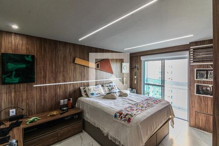 Suíte 1 de apartamento para alugar com 4 quartos, 167m² em Barra da Tijuca, Rio de Janeiro