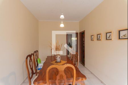 Sala de Jantar de casa à venda com 3 quartos, 162m² em Jardim Novo Campos Eliseos, Campinas