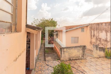 Vista do Quarto 1 de casa à venda com 3 quartos, 162m² em Jardim Novo Campos Eliseos, Campinas