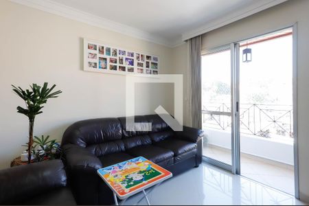 Sala de apartamento à venda com 2 quartos, 60m² em Imirim, São Paulo