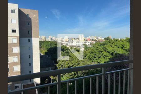 Varanda de apartamento para alugar com 2 quartos, 37m² em Lapa de Baixo, São Paulo