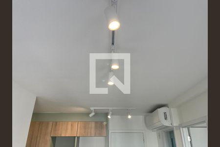 Sala de apartamento para alugar com 2 quartos, 37m² em Lapa de Baixo, São Paulo