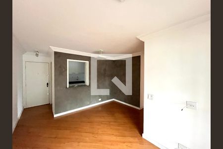 Sala de apartamento para alugar com 2 quartos, 65m² em Jabaquara, São Paulo