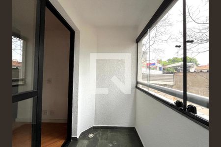 Varanda de apartamento para alugar com 2 quartos, 65m² em Jabaquara, São Paulo