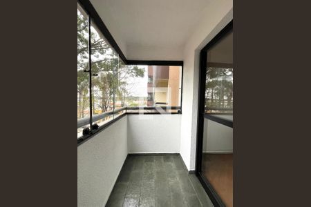 Varanda de apartamento para alugar com 2 quartos, 65m² em Jabaquara, São Paulo