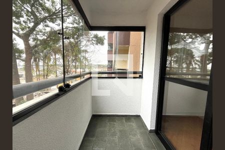 Varanda de apartamento para alugar com 2 quartos, 65m² em Jabaquara, São Paulo