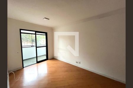 Sala de apartamento para alugar com 2 quartos, 65m² em Jabaquara, São Paulo