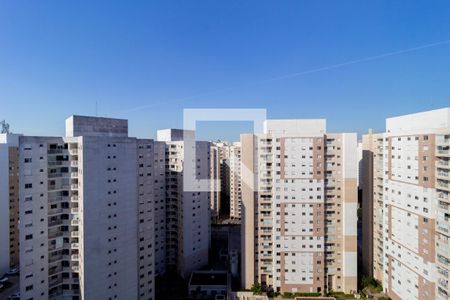 Vista - Varanda de apartamento para alugar com 1 quarto, 38m² em Brás, São Paulo