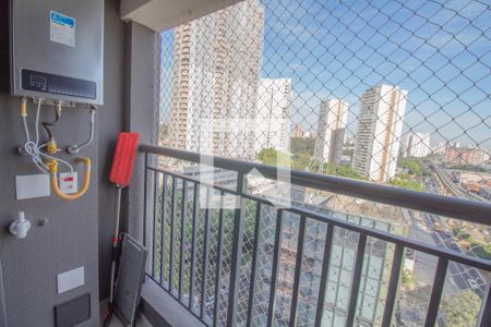 Kitnet/Studio para alugar com 1 quarto, 28m² em Vila Independência, São Paulo
