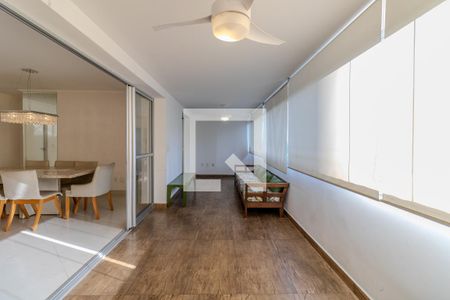 Sala de apartamento para alugar com 4 quartos, 172m² em Jardim Londrina, São Paulo