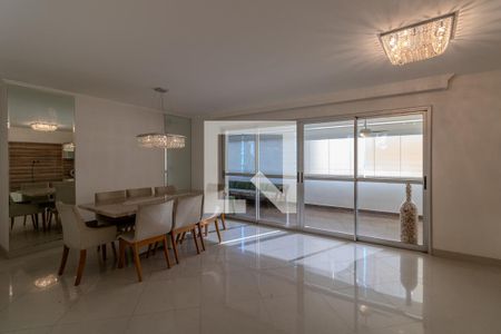 Sala de apartamento à venda com 4 quartos, 172m² em Jardim Londrina, São Paulo