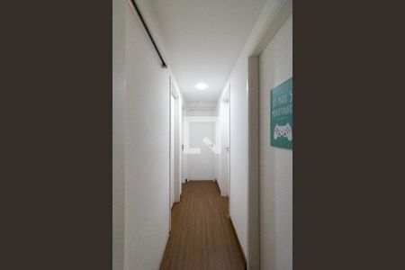 Corredor de apartamento à venda com 4 quartos, 172m² em Jardim Londrina, São Paulo