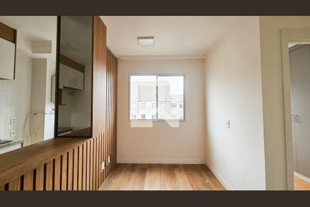 Sala de apartamento para alugar com 2 quartos, 35m² em Usina Piratininga, São Paulo