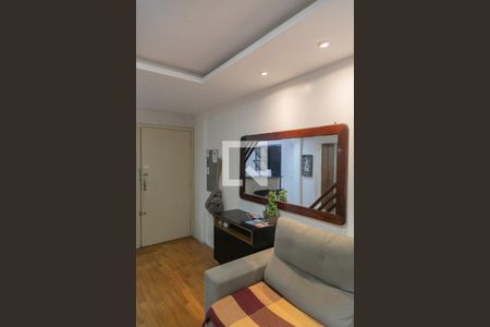 Sala de apartamento para alugar com 1 quarto, 60m² em Centro Histórico, Porto Alegre