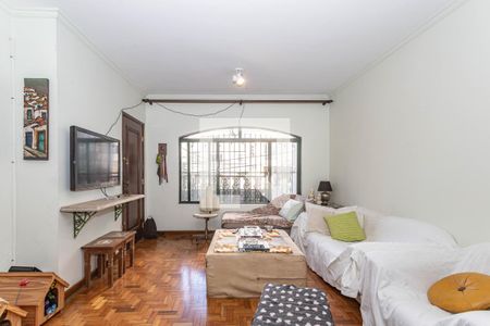 Sala de casa à venda com 3 quartos, 220m² em Aclimação, São Paulo
