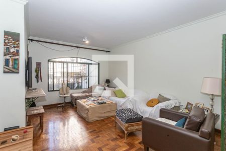 Sala de casa à venda com 3 quartos, 220m² em Aclimação, São Paulo