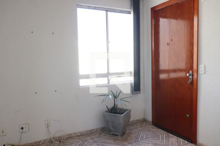 Sala de apartamento para alugar com 2 quartos, 72m² em Duque de Caxias, São Leopoldo