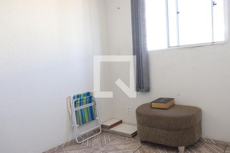 Quarto 01 de apartamento para alugar com 2 quartos, 72m² em Duque de Caxias, São Leopoldo