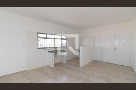 Cozinha e Área de Serviço de kitnet/studio para alugar com 1 quarto, 41m² em Penha de França, São Paulo