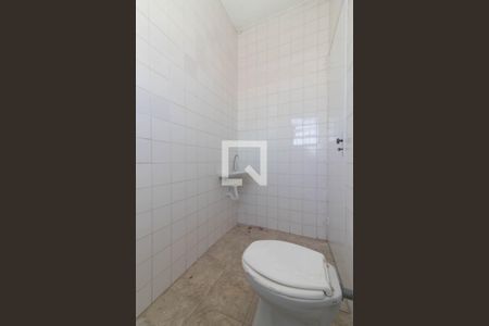 Banheiro de kitnet/studio para alugar com 1 quarto, 41m² em Penha de França, São Paulo