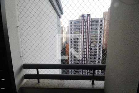 VIsta da Suite 1 de apartamento à venda com 3 quartos, 107m² em Jardim Vila Mariana, São Paulo