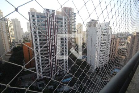 Vista da Sala de apartamento à venda com 3 quartos, 107m² em Jardim Vila Mariana, São Paulo